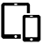 Tablet icon
